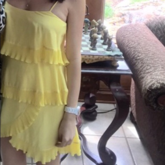 BCBG MaxAzria dress