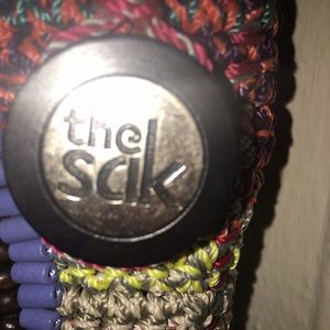 THE SAK PEACE SIGN NWOT