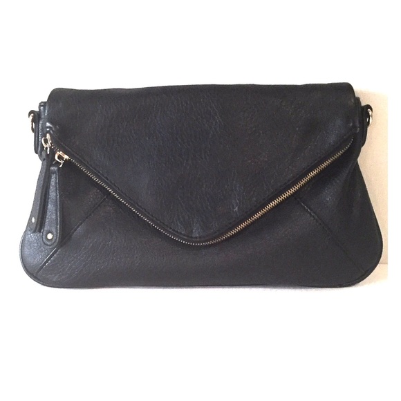Fold over Clutch