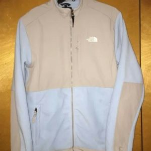 EUC North Face Jacket