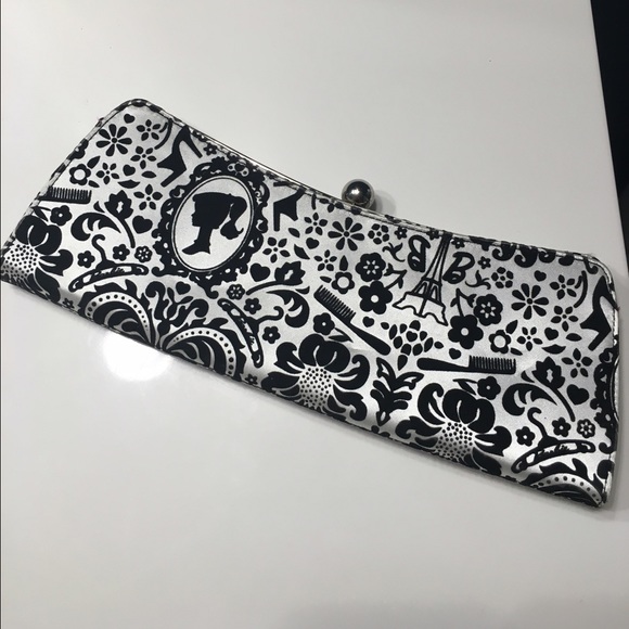 Brand New Barbie Clutch