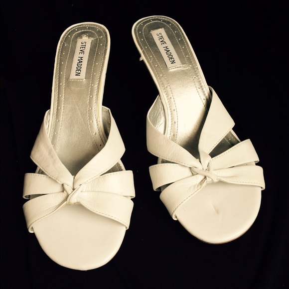 Steve Madden summer heals size 9 - Picture 1 of 2