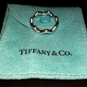 Tiffany & Co. Paloma Picasso Zig Zag Band Ring