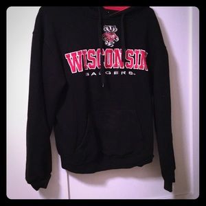 Wisconsin Badgers Men's Medium Sweatshirt