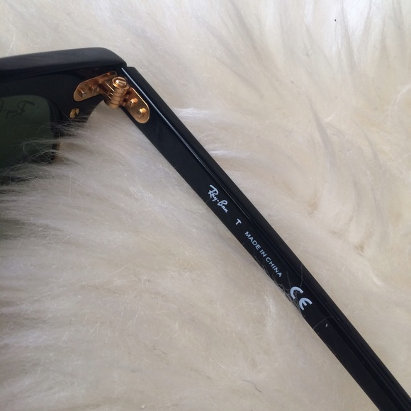 Ray-Ban Clubmasters - Picture 3 of 4