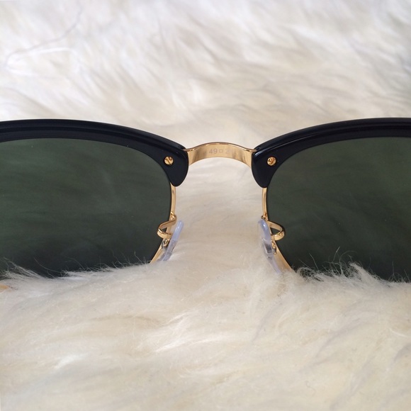 Ray-Ban Clubmasters - Picture 4 of 4