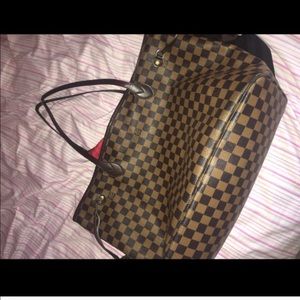REAL LV BAG