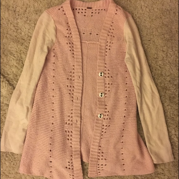 ✨Free People cardigan✨
