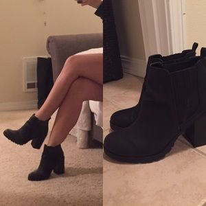 Ankle Booties