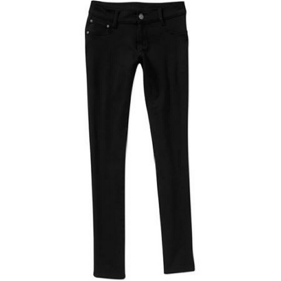 Vanilla star black jeggings Clearance