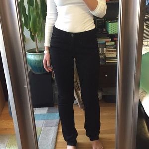 J BRAND Curvy Fit Cigarette Leg Jeans