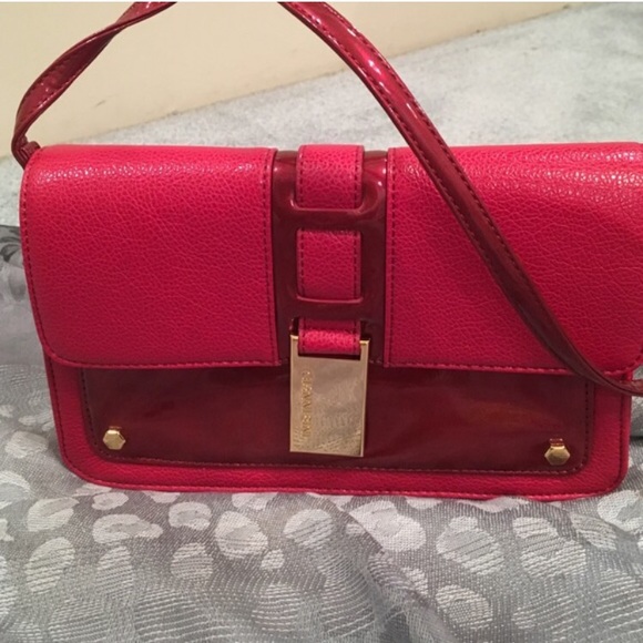 Gianni Bini Handbags - Red Gianni Bini Crossbody