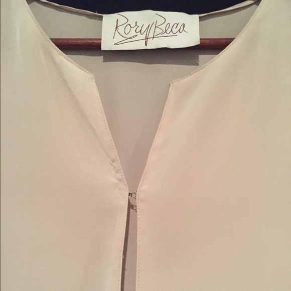 🎉Rory Beca silk blouse - Picture 2 of 4