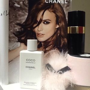 Chanel Coco Mademoiselle Moisturizing Body Lotion