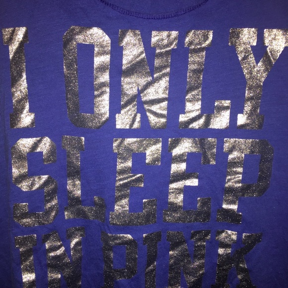 Pink Tank top size M