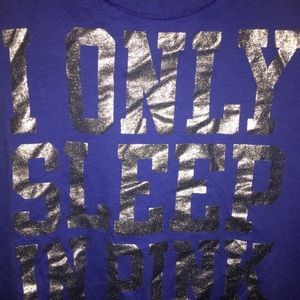 Pink Tank top size M