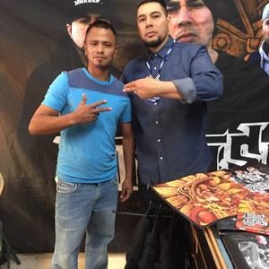 Meet your Posher, Fermín