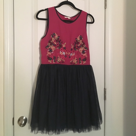 Springtime party dress