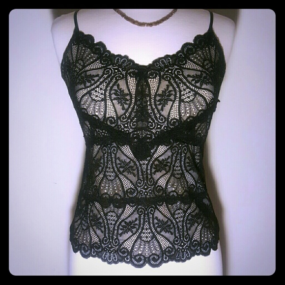 Lace Camisole