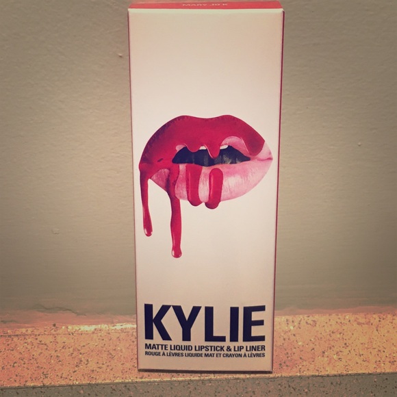 LipKit by Kylie MaryJoK