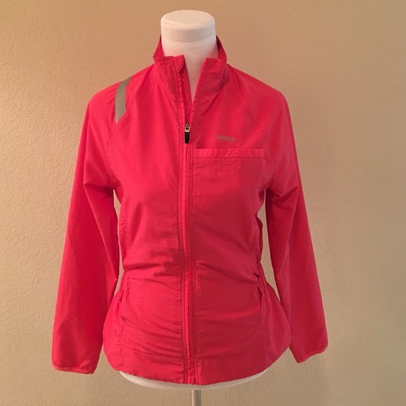 Reebok light windbreaker