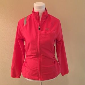 Reebok light windbreaker