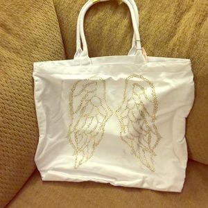 Brand new Victoria's Secret Angels tote bag!