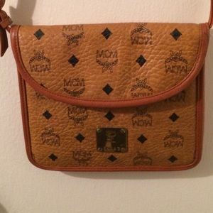 MCM crossbody