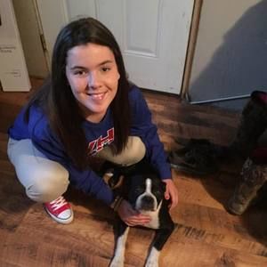 Meet your Posher, Ali