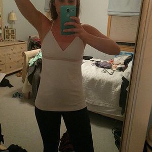 Lululemon tank top