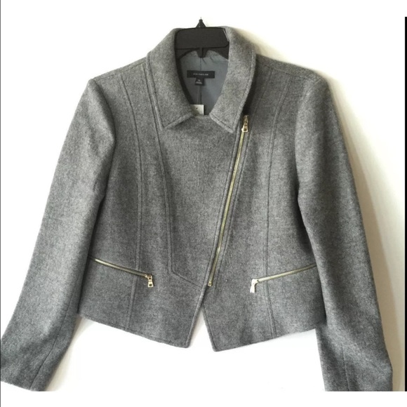 Ann Taylor Moto Jacket