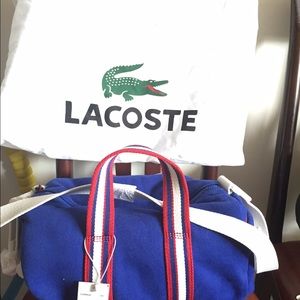 Lacoste Boston Bag