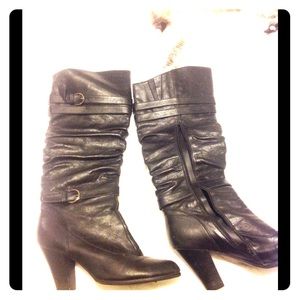 Miz Mooz Knee high boots