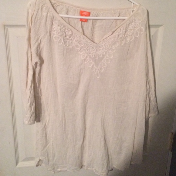 Joe fresh tunic