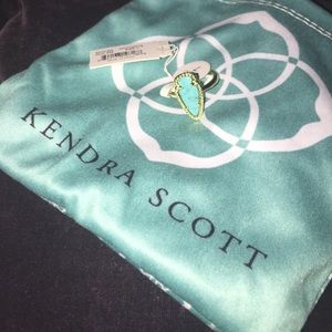 NWT Kendra Scott Ring Size 7