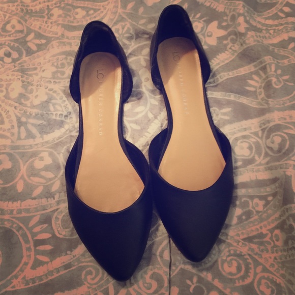 Lauren Conrad flats