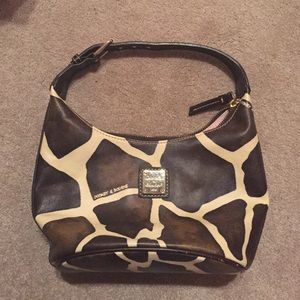 Dooney and Bourke Bucket Bag