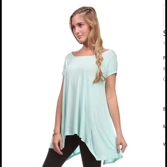 NWOT adorable swing top - Picture 2 of 4