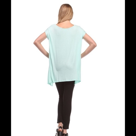 NWOT adorable swing top - Picture 3 of 4