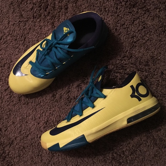 Nike KD VI "Seat Pleasant" (Grade School)