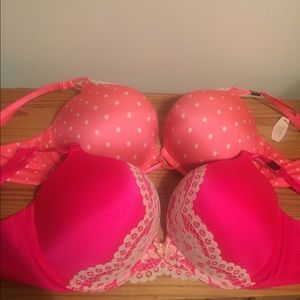 38C Victoria's Secret Bombshell Bra