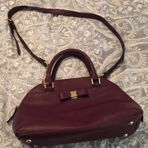 Merona cross body bag