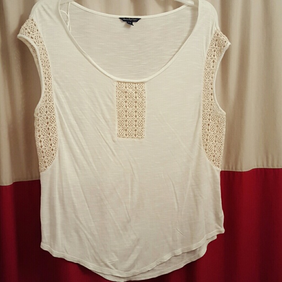 Lace shirt - Picture 1 of 2