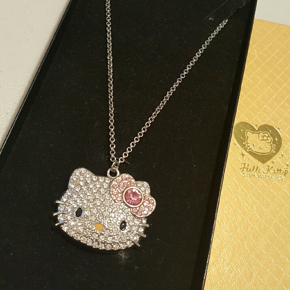 Hello Kitty Necklace / Jewelry