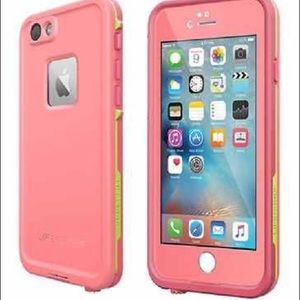 Life proof fre 6/6s