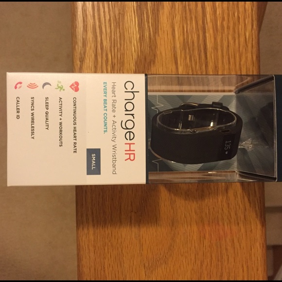 Fitbit Charge HR