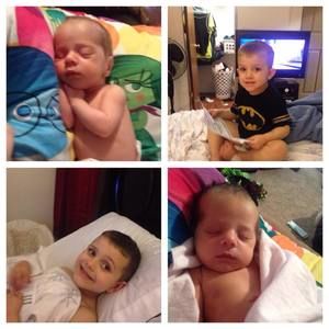 Meet your Posher, Kyleandamanda