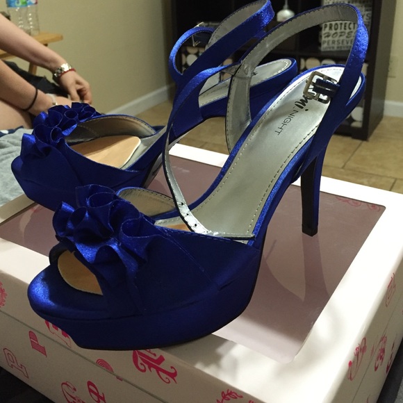 High heels
