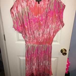 Express spring/ Summer dress