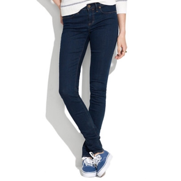 Madewell Denim - 1 day sale! Madewell skinny jeans 👖
